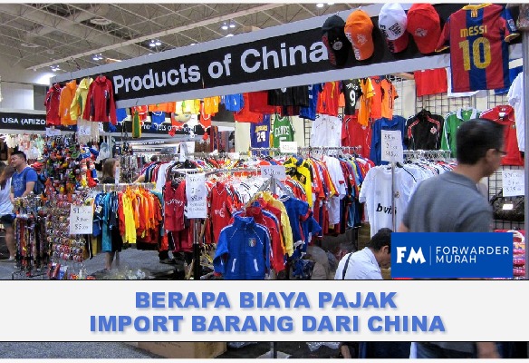 Jasa Import Borongan Jasa Transfer RMB Berapa Biaya Pajak Impor 