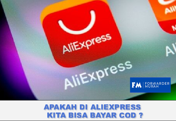 beli barang di aliexpress apa bisa cod